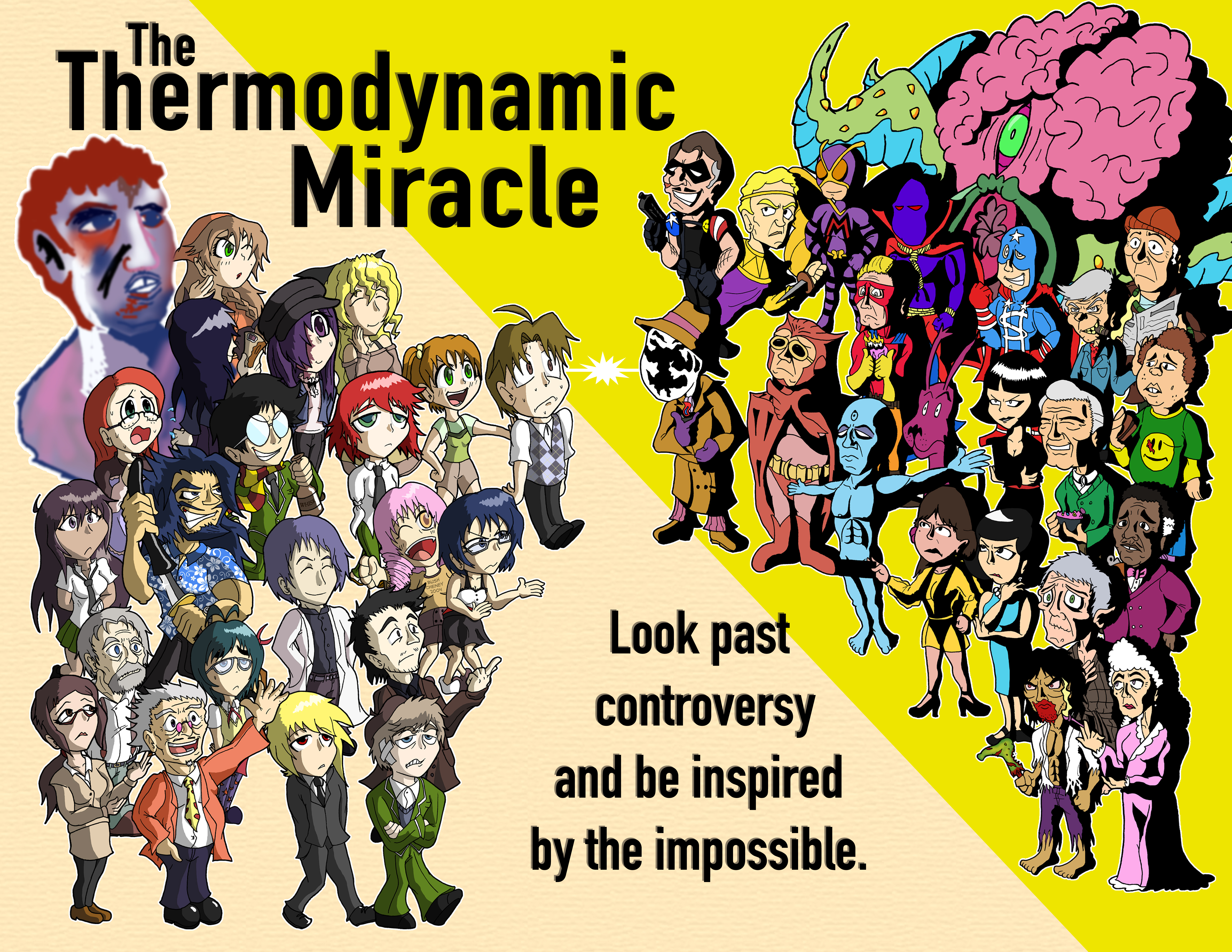 The Thermodynamic Miracle 2 large