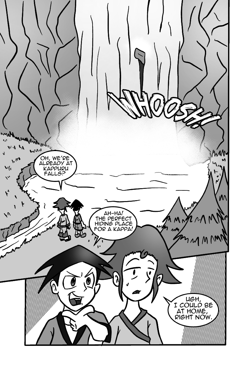 Ch B Akira & Sanyu – Page 5