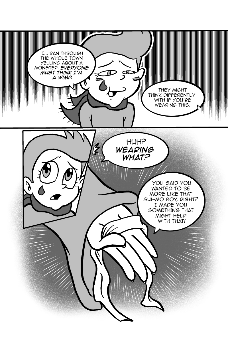 Side Chapter Ehako – Page 10