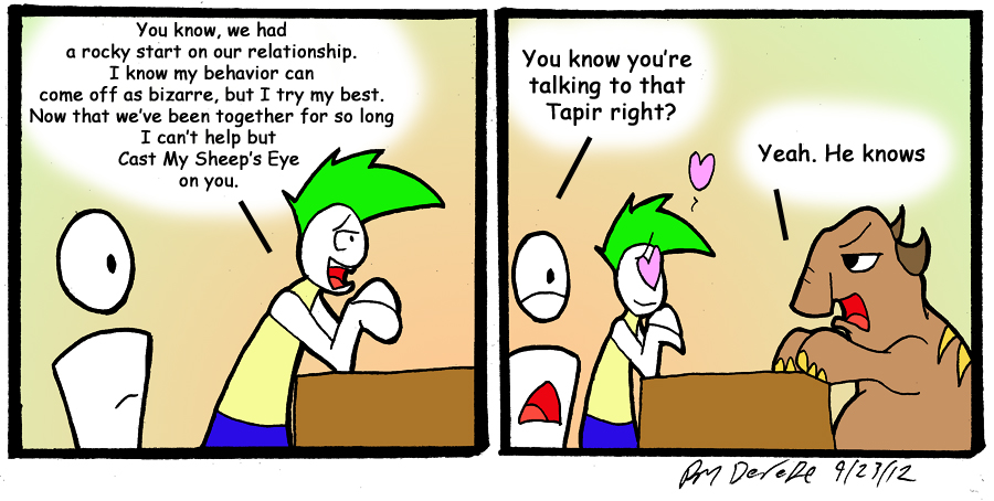 It's not you, it's me.
