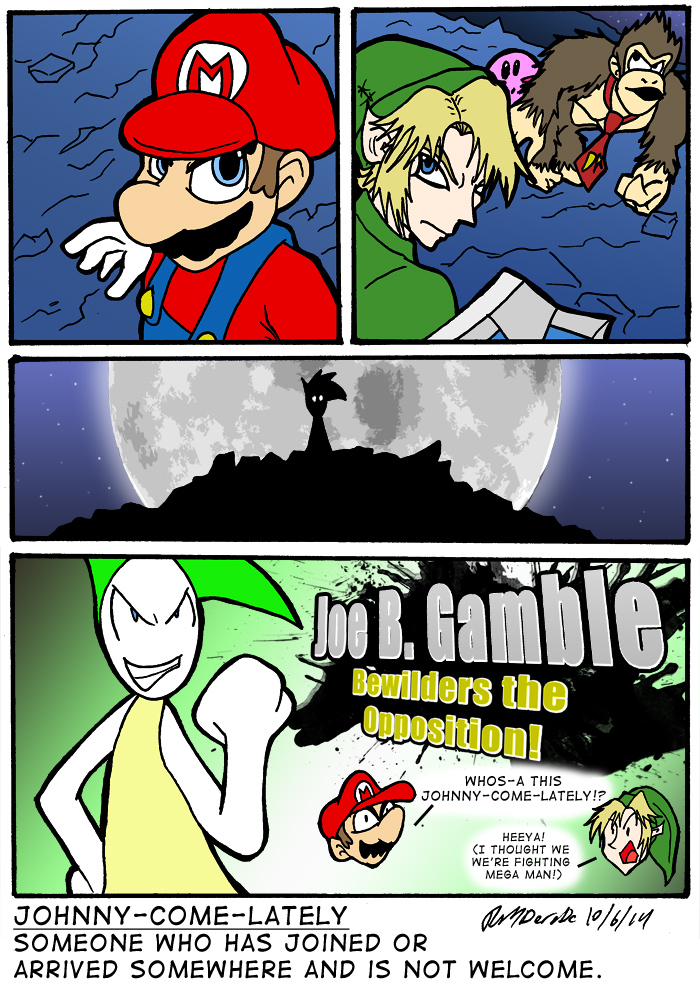 If only, if only...