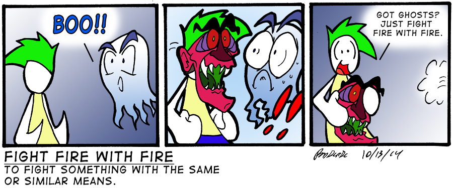 A mask holds many secrets.