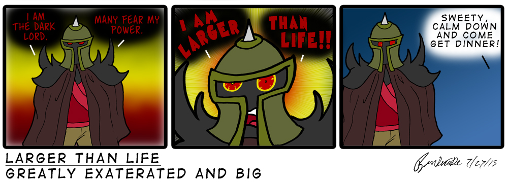 (Evil laugh)