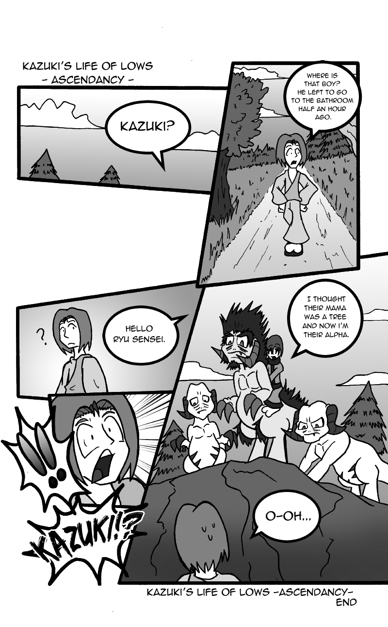Ch B Kazuki – Page 3
