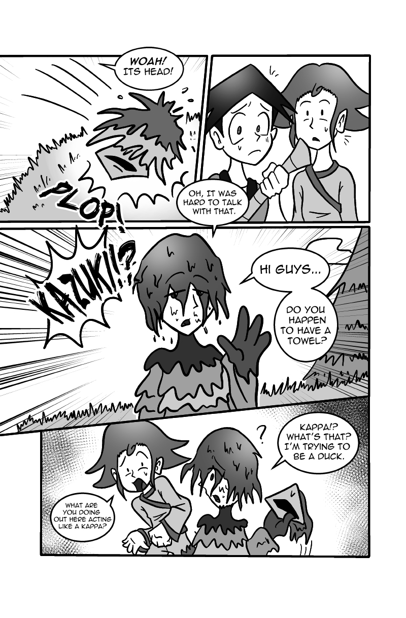 Ch B Akira & Sanyu – Page 11