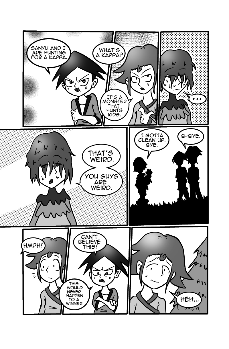 Ch B Akira & Sanyu – Page 13