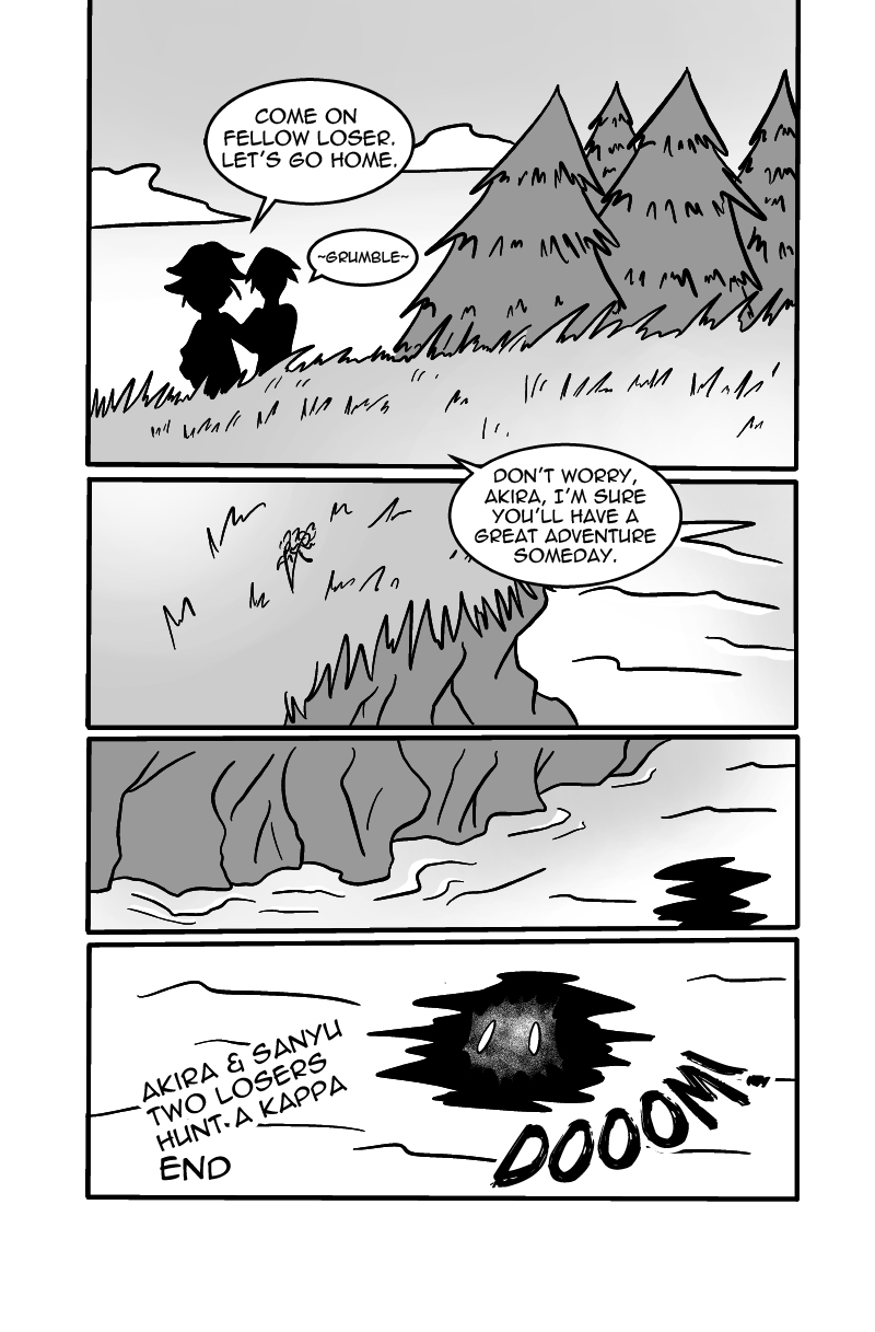 Ch B Akira & Sanyu – Page 14