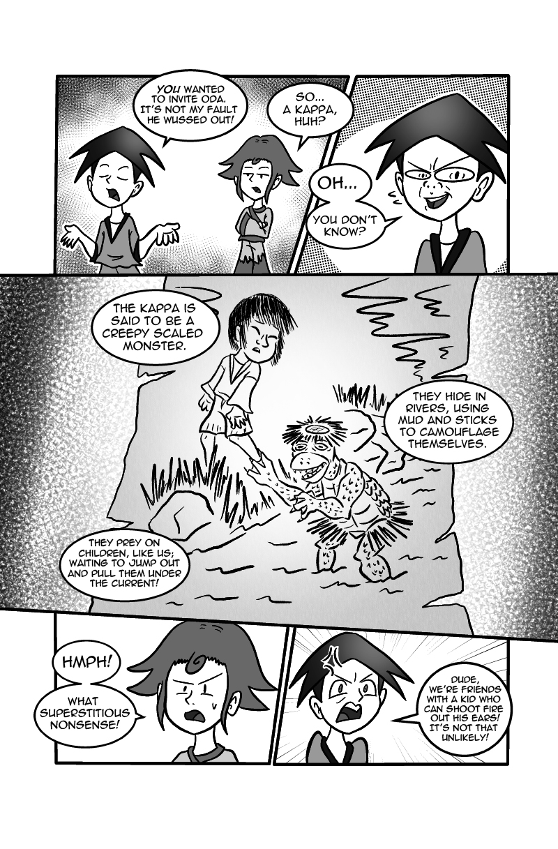 Ch B Akira & Sanyu – Page 2