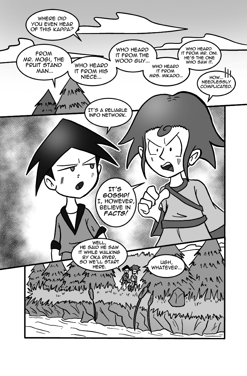 Ch B Akira & Sanyu – Page 3