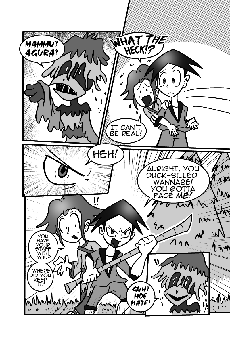 Ch B Akira & Sanyu – Page 8