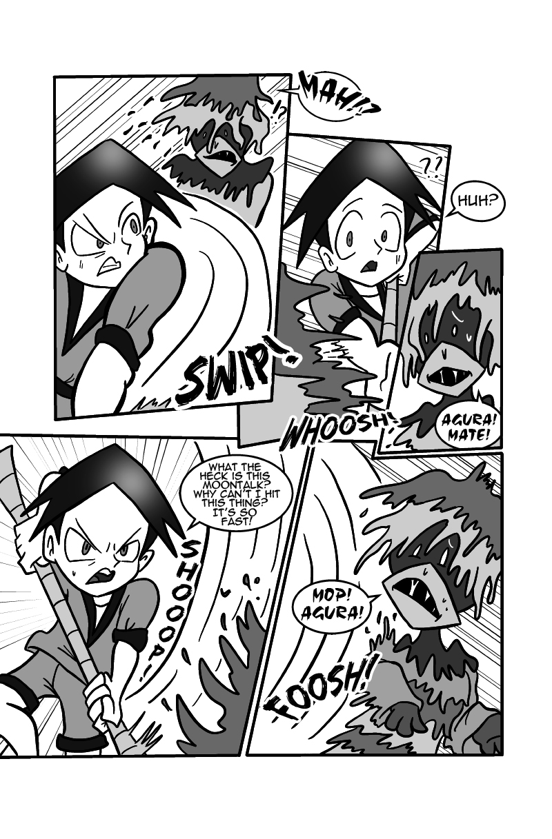 Ch B Akira & Sanyu – Page 9