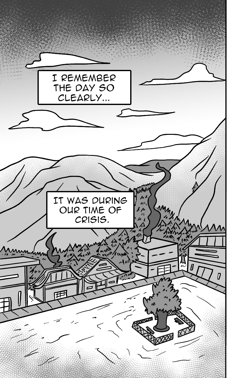 Ch S – Kameri – Page 1