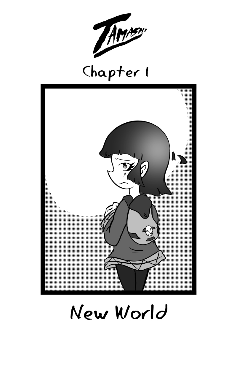 Re:Chapter 1 – Cover